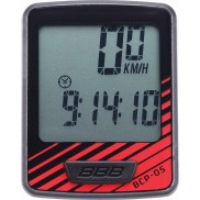 BBB BCP-05 Dashboard Black/Red