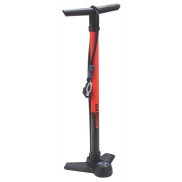 BBB BFP-22 Airstorm Floorpump | Red 
