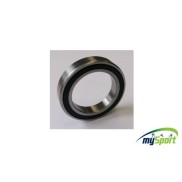 Bearings 61806-2RS 42-30-7mm