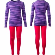 Bejo Dillon Juniors Underwear, purple/pink