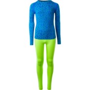 Bejo Dillon Kid's Underwear, blue/green