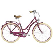 Bergamont Summerville N7 CB Women's Bike, Red