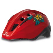 Mango Ranger, Red/Turtle | Bērnu Ķivere, 48-52cm