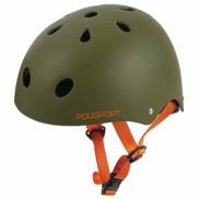 Bērnu Ķivere Polisport Urban Radical Green | 53-55 cm