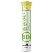 BIX Daily Recovery Supplement, Lemon Flavour, 10 Tablets