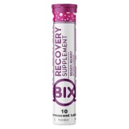 BIX Daily Recovery Supplement, Mixed Berry Flavour, 10 Tablets