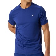 Bjorn Borg Ace Mesh Panel Tennis T-Shirt - Men's