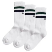 Bjorn Borg Classic Crew 3-Pack Sporta Zeķes - Bērniem