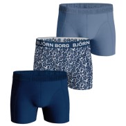 Bjorn Borg Cotton Stretch 3-pack Boxers - Men's
