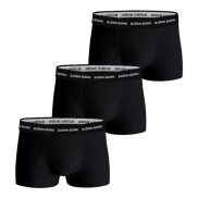 Bjorn Borg Cotton Stretch 3-pack Boxers - Men's