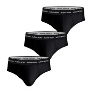 Bjorn Borg Cotton Stretch 3-pack Briefs - Men's