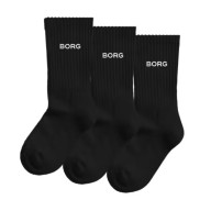 Bjorn Borg Essential Crew 3-Pack Zeķes - Bērniem