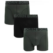 Bjorn Borg Organic Cotton Stretch 3Pack Boxers