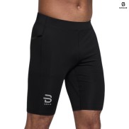 Bjorn Daehlie Achieve 10" Men's Tights, Black