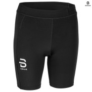 Bjorn Daehlie Athlete 7.5 Women's Tights, Black