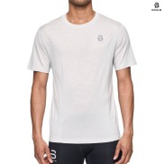 Bjorn Daehlie Athlete Merino Wool Men's T-Shirt, Grey