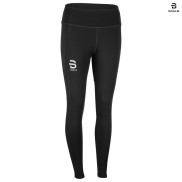 Bjorn Daehlie Athlete Women's Tights, Black