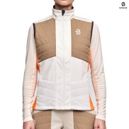 Bjorn Daehlie Aware Women's Vest, Snow White