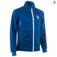 Bjorn Daehlie Beito Jr Kids Skiing Jacket, Blue