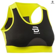 Bjorn Daehlie Bra Tech Wind, Black/Yellow