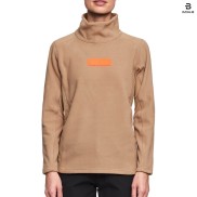 Bjorn Daehlie Cabin Women's Sweater, Desert Taupe