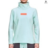 Bjorn Daehlie Cabin Women's Sweater, Iced Aqua