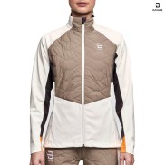 Bjorn Daehlie Challenge 2.0 Women's Jacket, Snow White