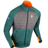 Bjorn Daehlie Challenge Men's Jacket, bistro green