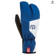 Bjorn Daehlie Claw Track Kids Lobster Gloves, Blue