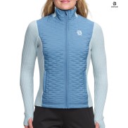 Bjorn Daehlie Comfy Full Zip Jaka - Sieviešu
