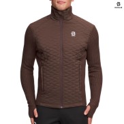 Bjorn Daehlie Comfy Full Zip Midlayer Jacket - Men's