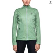Bjorn Daehlie Conscious Women's Jacket, Malachite Green