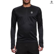 Bjorn Daehlie Coverage LS Men's, Black