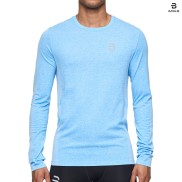 Bjorn Daehlie Direction LS Men's, Alzure Blue