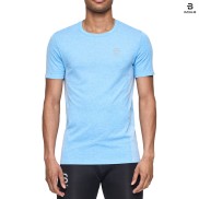 Bjorn Daehlie Direction Men's T-Shirt, Azure Blue