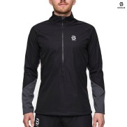 Bjorn Daehlie Elite Half-Zip Men's, Black