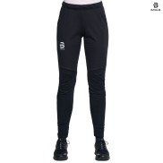 Bjorn Daehlie Flow Women's Pants, Black/Snow White