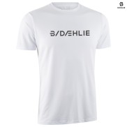 Bjorn Daehlie Focus T-Shirt Men's, White/White