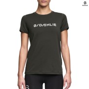 Bjorn Daehlie Focus Women's Shirt, Obsidian
