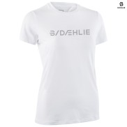 Bjorn Daehlie Focus Women's Shirt, White/White