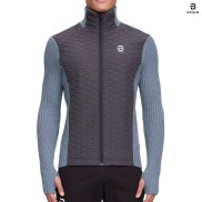 Bjorn Daehlie Full Zip Comfy Men's, Airy Blue