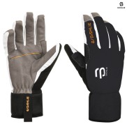 Bjorn Daehlie Glove Active, Black | Distanču Slēpošanas Cimdi