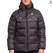 Bjorn Daehlie Graphene Men's Jacket, Nine Iron
