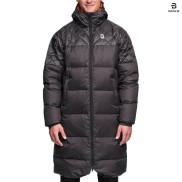Bjorn Daehlie Graphene Unisex Parka, Nine Iron