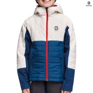 Bjorn Daehlie Graphlite Jr Kids Jacket, Snow White