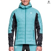 Bjorn Daehlie Graphlite Men's Jacket, Delphenium Blue
