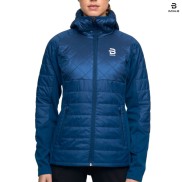 Bjorn Daehlie Graphlite Women's Jacket, Estate Blue
