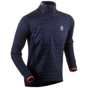 Bjorn Daehlie Half Zip Comfy, navy
