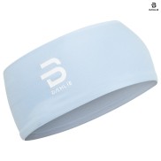 Bjorn Daehlie Headband Polyknit, light blue