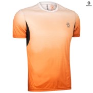 Bjorn Daehlie Intensity Men's T-Shirt, Orange Oxide